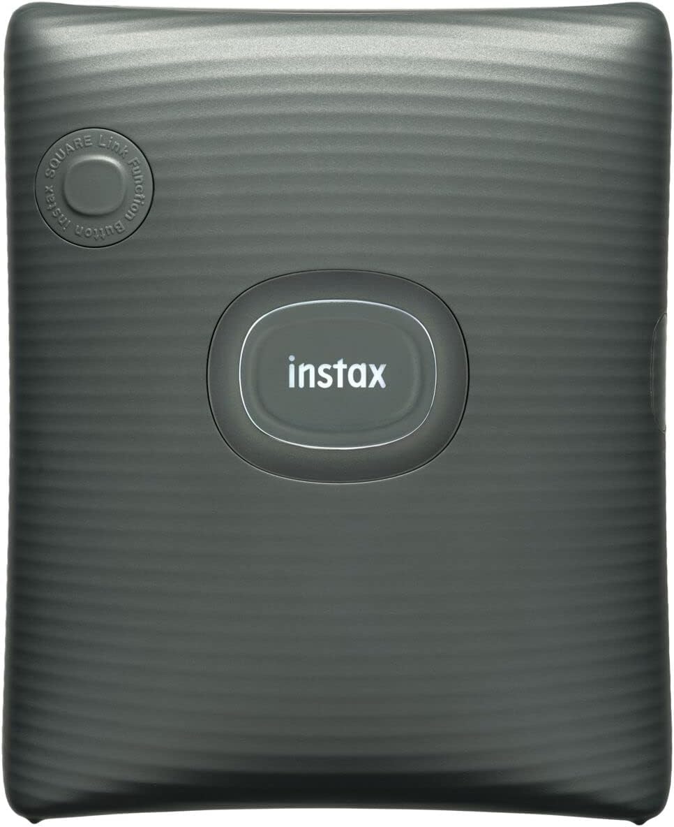 FUJIFILM INSTAX SQUARE LINK SMARTPHONE PRINTER MIDNIGHT GREEN thumbnail 8