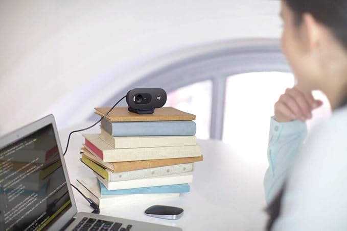 LOGITECH C505E HD WEBCAM 960-001372 thumbnail 5