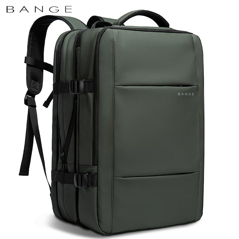 BANGE BACKPACK GREEN BG-3068 thumbnail 4