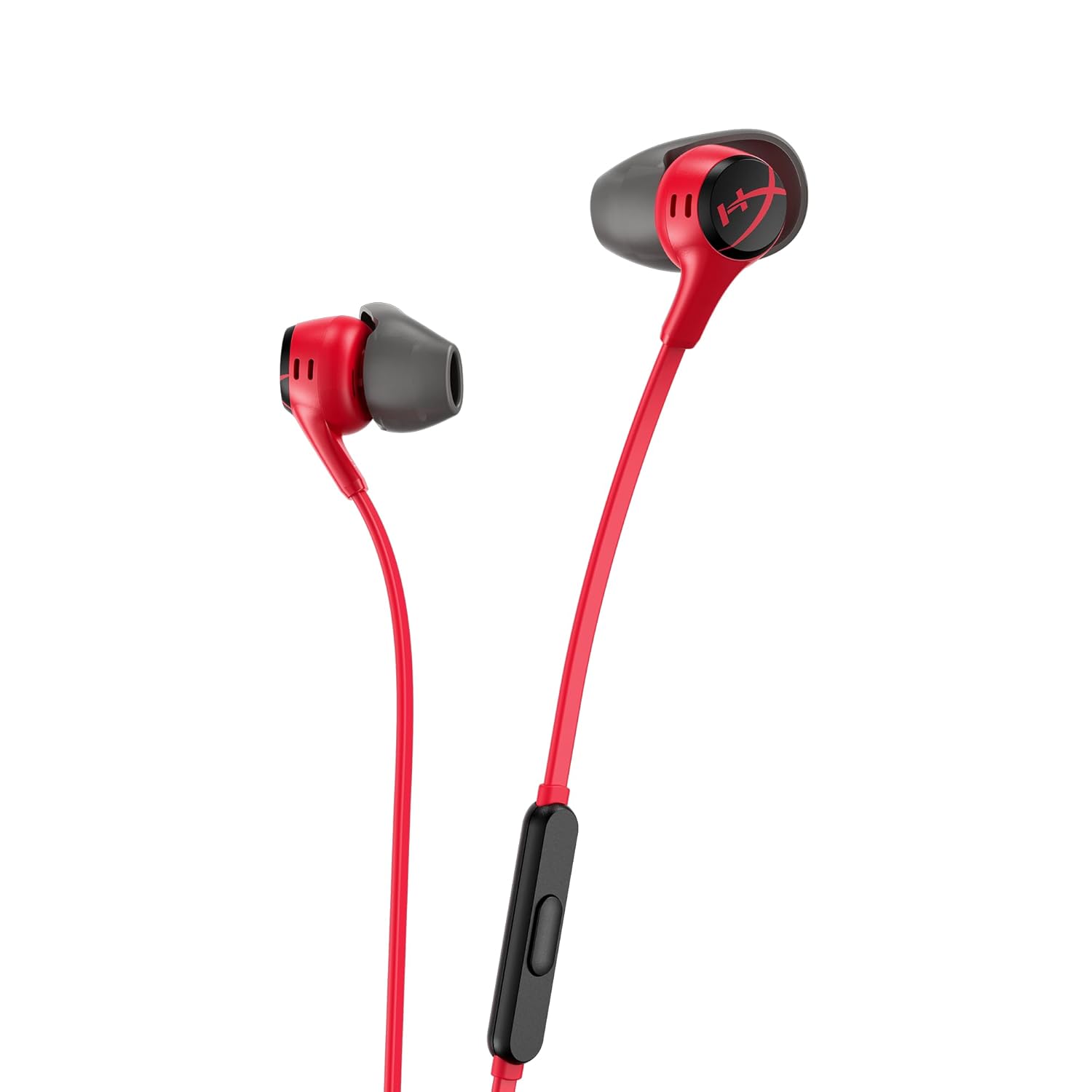 HYPERX CLOUD EARBUDS III S WITH TYPE C BLACKRED thumbnail 2