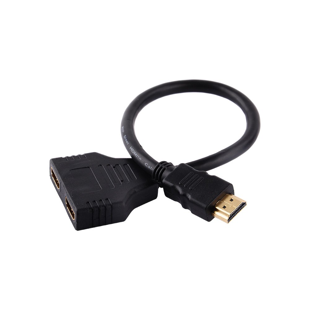 HDMI SPLITTER 1X2 OEM thumbnail 3