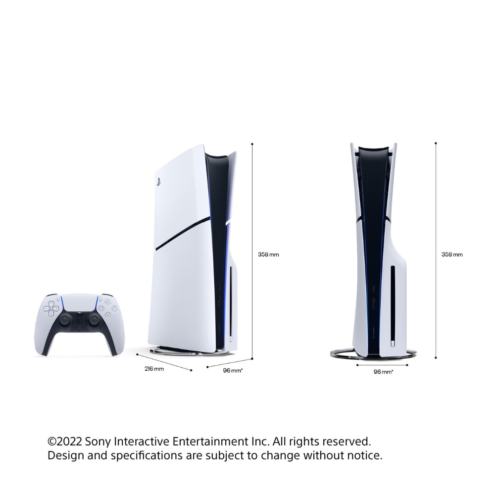 SONY PLAYSTATION 5 PRO FC26 DIGITAL EDITION 4K HDR 2TB CFI-7021B01Y thumbnail 9