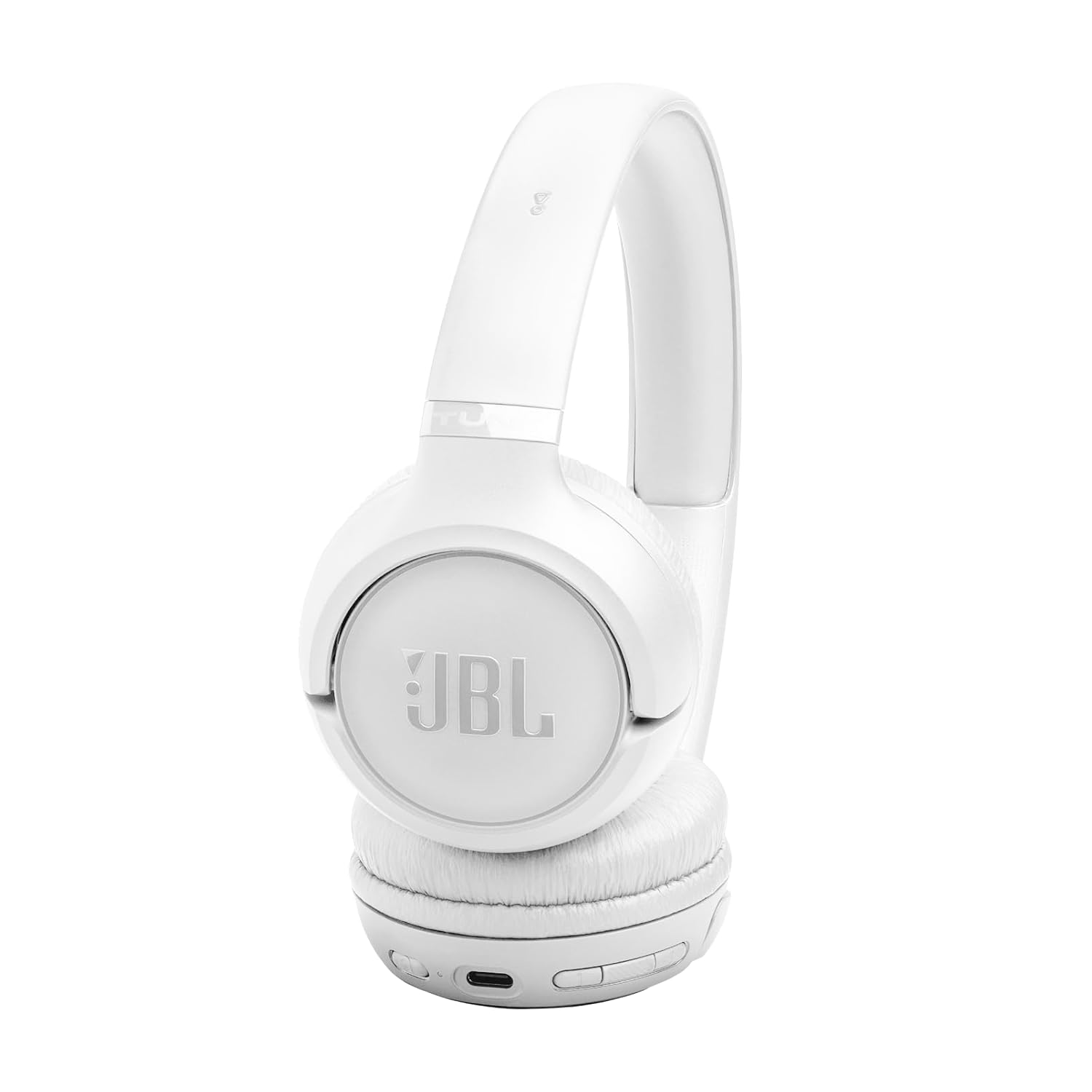 JBL TUNE 530 BLUETOOTH HEADSET WHITE thumbnail 4