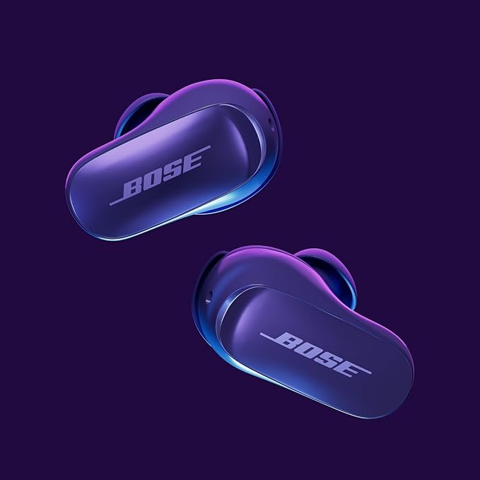 BOSE QUIETCOMFORT ULTRA 2ND GEN EARBUDS NC VIOLET 896637-0050 thumbnail 3