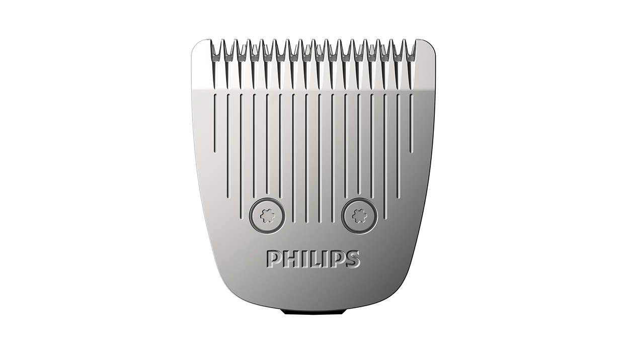 PHILIPS BEARD TRIMMER 5000 SERIES ADVANCED PRECISION ULTIMATE CONTROL BT550213 thumbnail 3