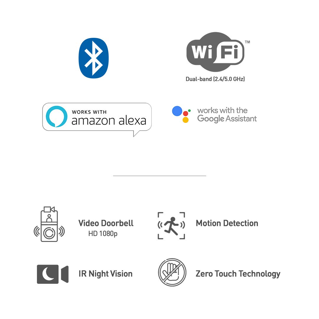 ALTRO SMART TRANSFORMING HOME SMART LOCK thumbnail 6