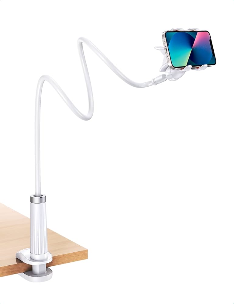 UGREEN MULTIFUNCTION PHONE STAND WHITE 30488