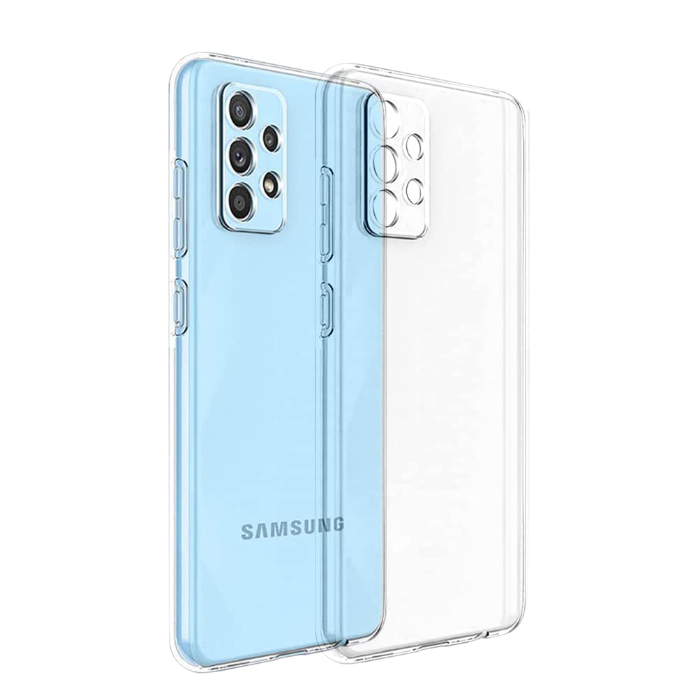 SAMSUNG GALAXY A23 CASE CLEAR thumbnail 3