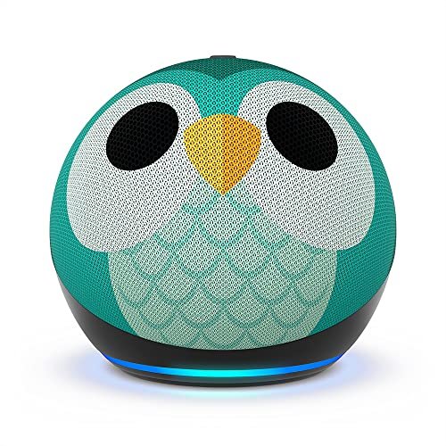 AMAZON ECHO DOT KIDS (5TH GENERATION) SPEAKER OWL