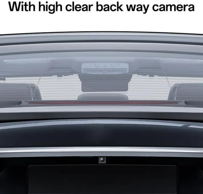 YESIDO DUAL DASH CAM BLACK KM22 thumbnail 5