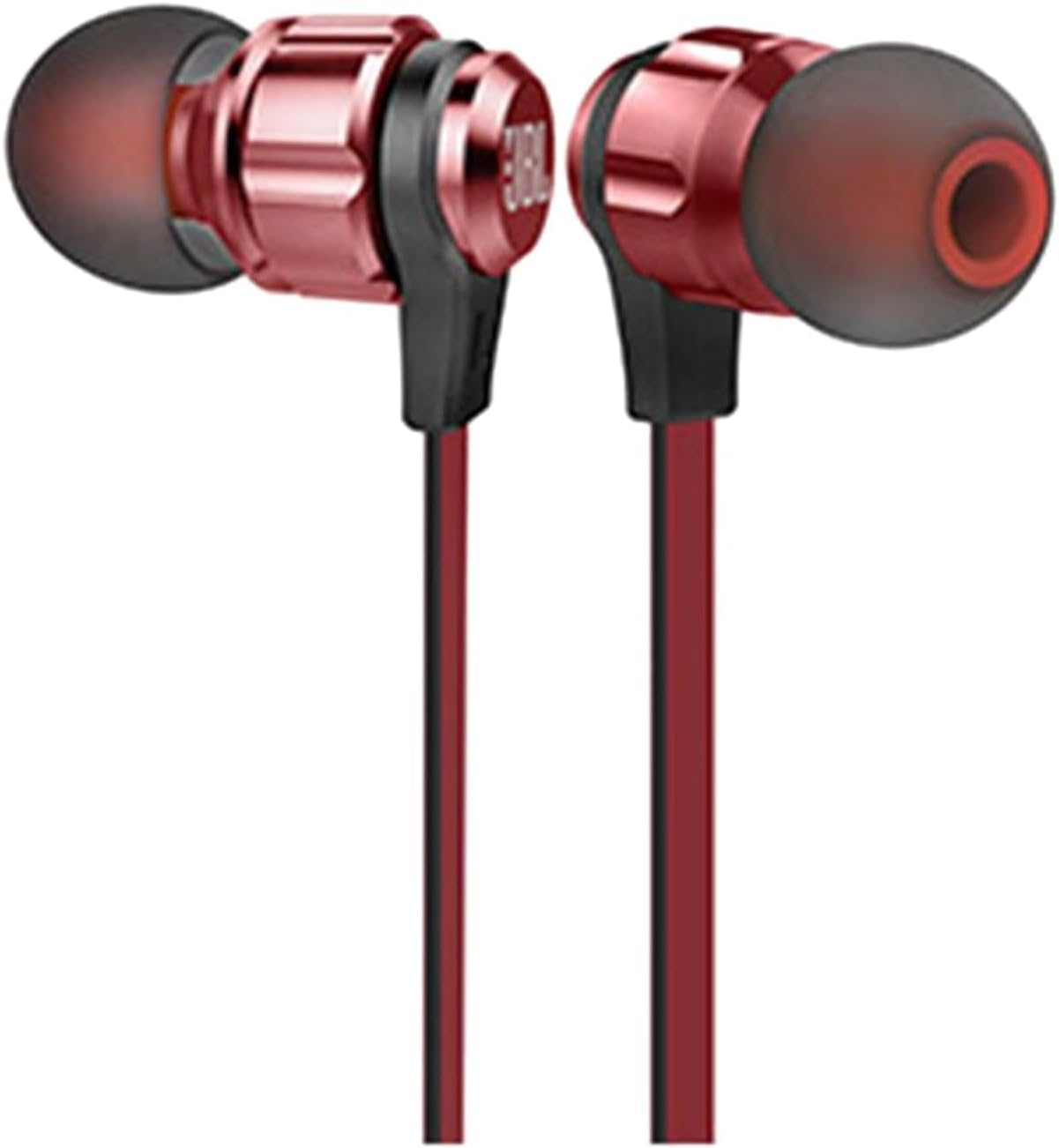 JBL T180A HEADPHONE RED thumbnail 2