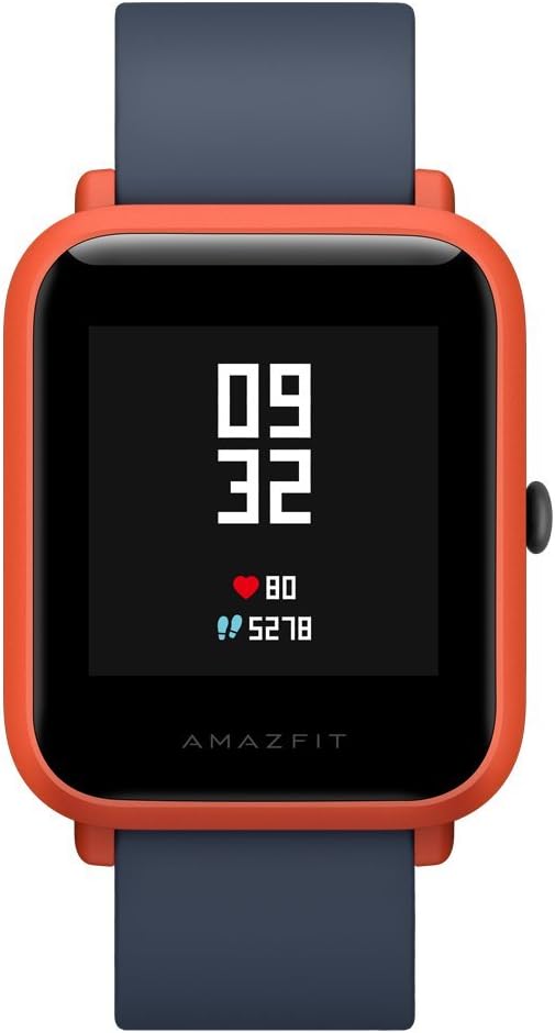 MI AMAZFIT BIP YOUTH GLOBAL ORANGE thumbnail 6
