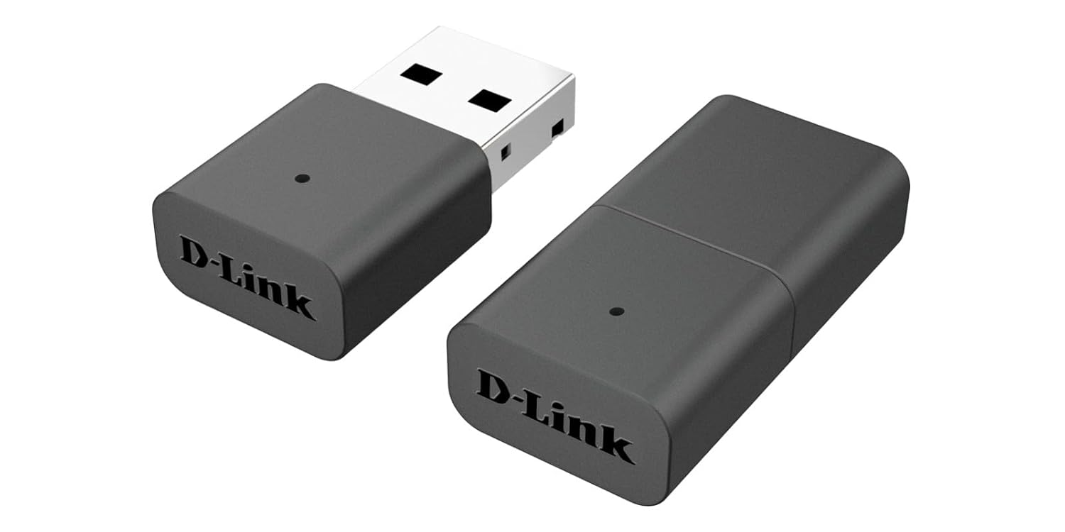 DLINK WIRELESS AX3000 NANO USB ADAPTER DWA-X131 thumbnail 2