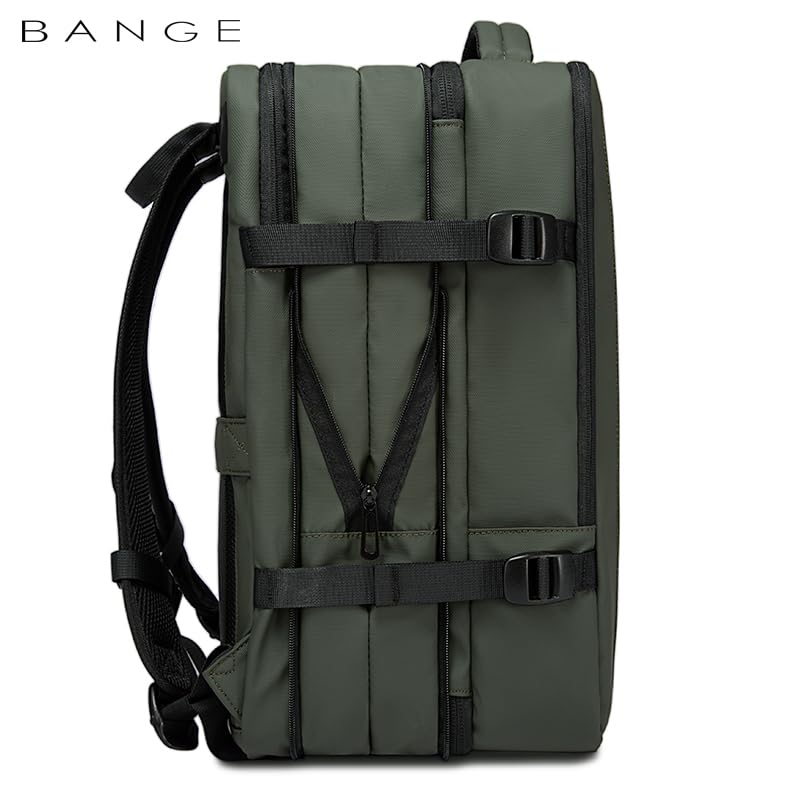 BANGE BACKPACK GREEN BG-3068 thumbnail 5