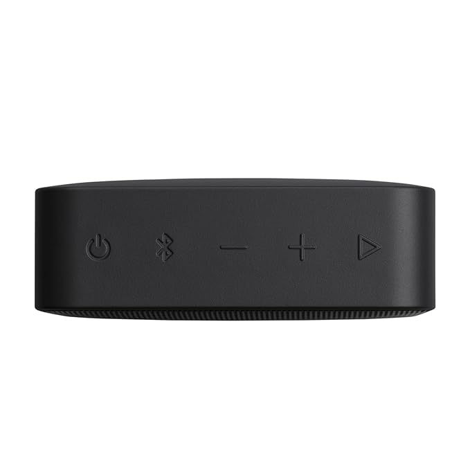 JBL GO ESSENTIAL 2 PORTABLE WIRELESS SPEAKER BLACK thumbnail 6