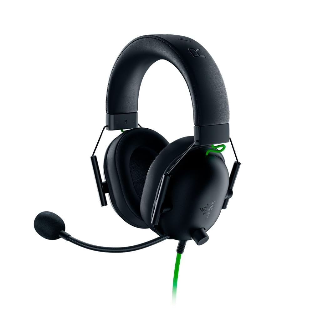 RAZER BLACKSHARK V2 X PLAYSTATION GAMING HEADSET BLACK RZ04-03241000-R3G1