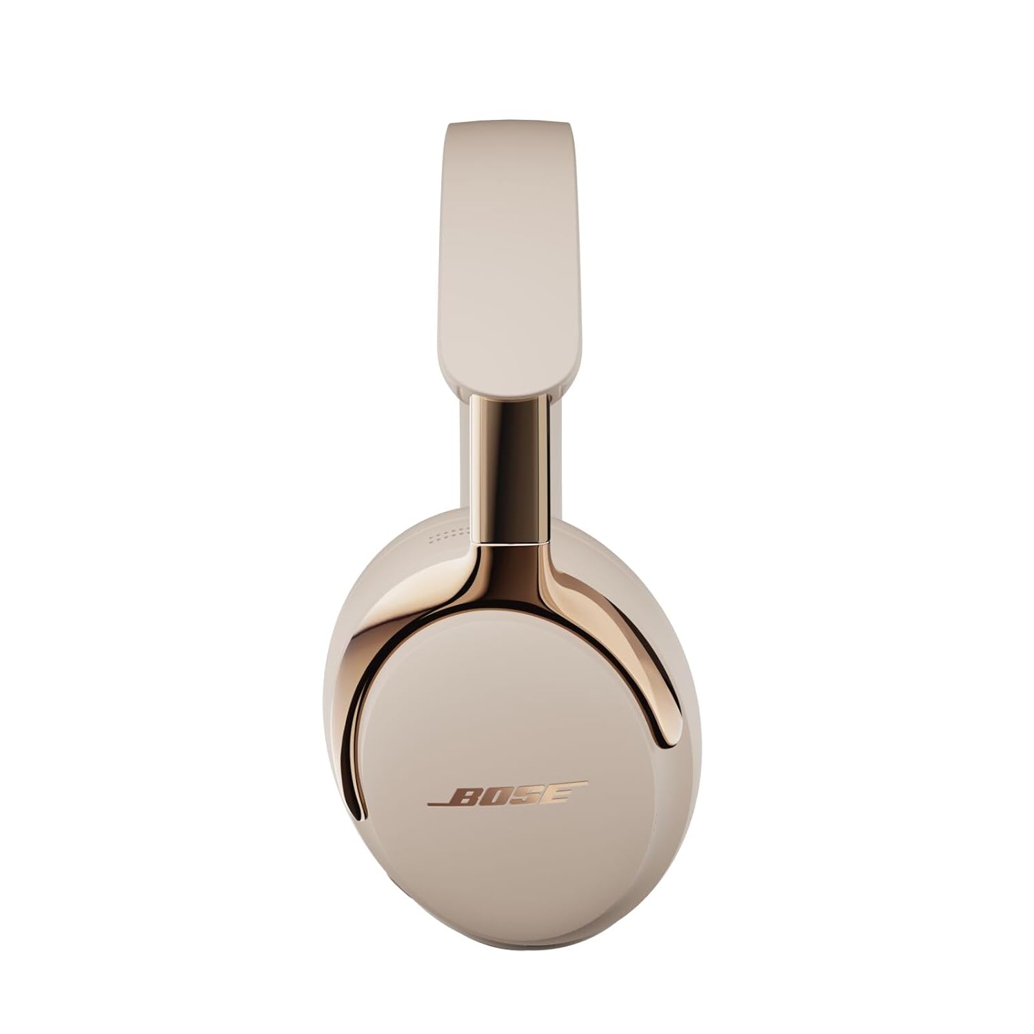 BOSE QUIETCOMFORT ULTRA 5V WIRELESS NOISE CANCELING HEADPHONES 2ND GEN DRIFTWOOD SAND 890101-0500 thumbnail 4