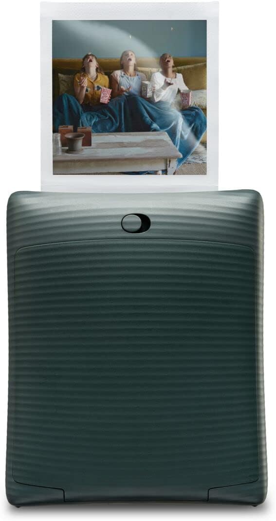 FUJIFILM INSTAX SQUARE LINK SMARTPHONE PRINTER MIDNIGHT GREEN thumbnail 9