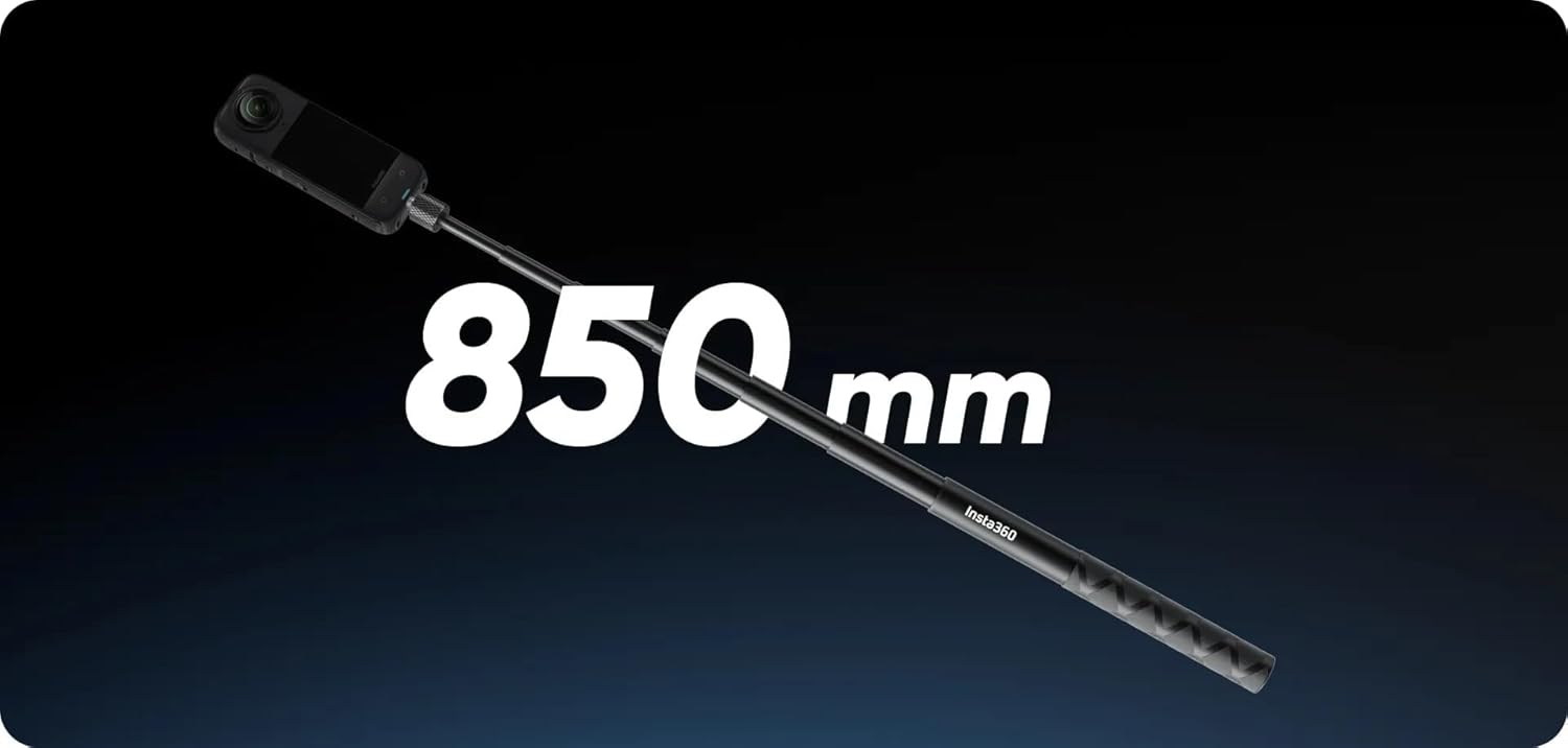 INSTA360 85CM INVISIBLE SELFIE STICK CINSCAVG thumbnail 4