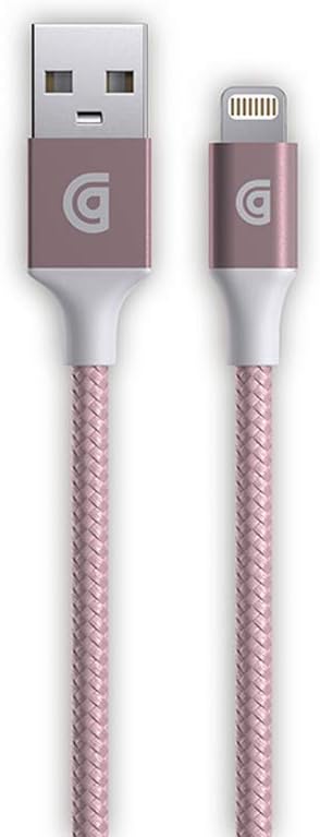 GRIFFIN USB TO LIGHTNING CABLE 5FT RGOLD GC43433 thumbnail 2