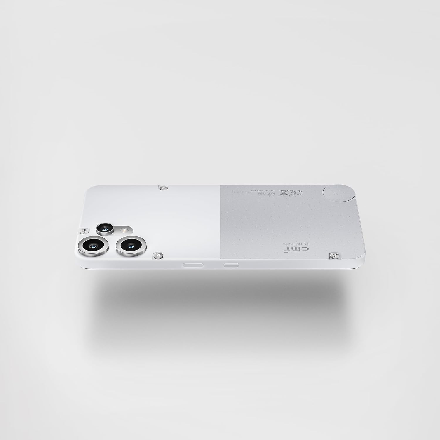 NOTHING PHONE 2 PRO 8+128GB WHITE thumbnail 5