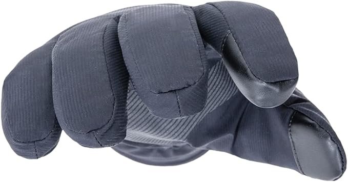 Xiaomi Electric Scooter Riding Gloves - XL, Black, Durable & Comfortable thumbnail 4