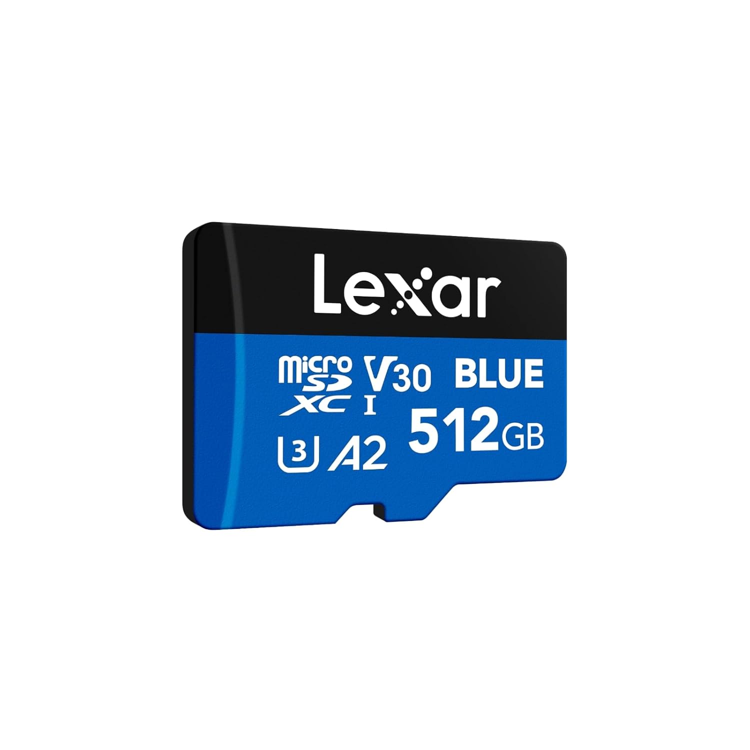 LEXAR BLUE MICROSDXC UHS-I CARD 512GB 160MB/S LMSBLUE512G-BNANG thumbnail 8
