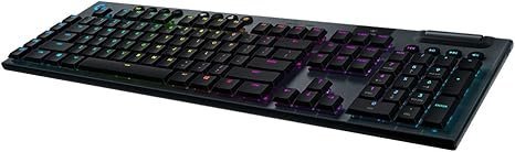 LOGITECH G915 WL MECHANICAL GAMING KEYBOARD TACTILE-920-00891