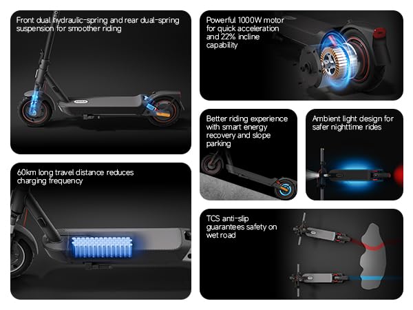 XIAOMI ELECTRIC SCOOTER 5 MAX thumbnail 2