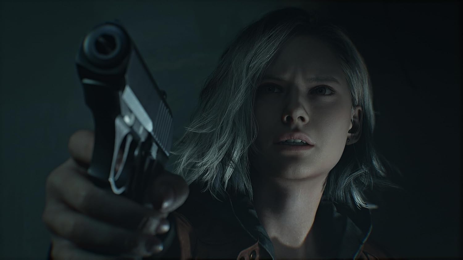 NINTENDO SWITCH 2 RESIDENT EVIL REQUIEM GAME thumbnail 5