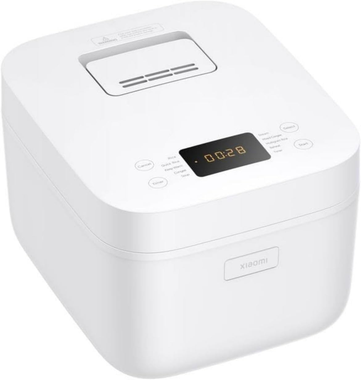MI IH RICE COOKER 4L WHITE thumbnail 3