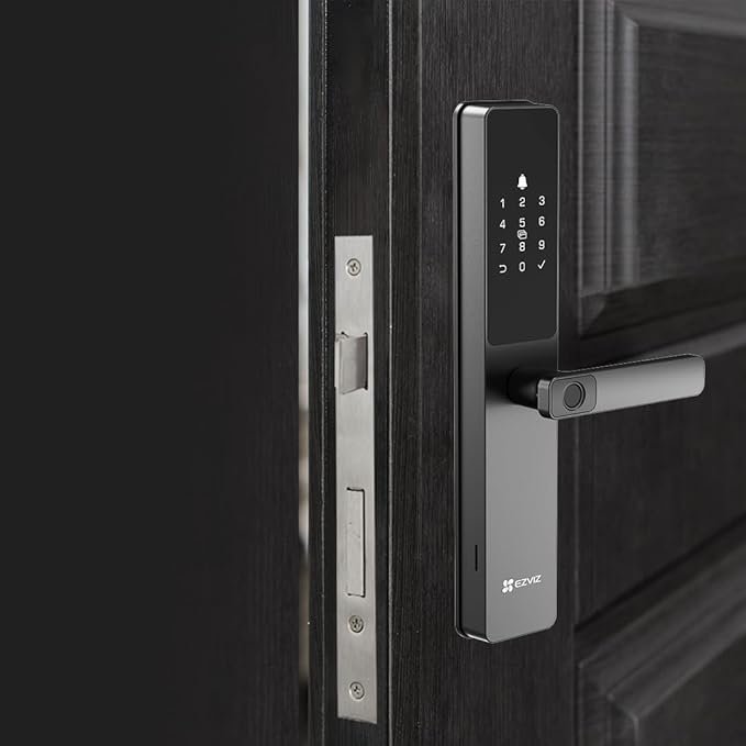 EZVIZ Smart Lock (CS-DL05) - Secure and Convenient Keyless Entry with Advanced Features thumbnail 2