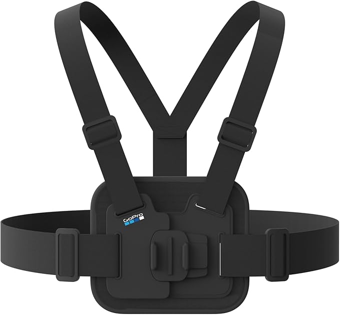 GO PRO CHESTY-PERFORMANCE CHEST MOUNT AGCHM-001