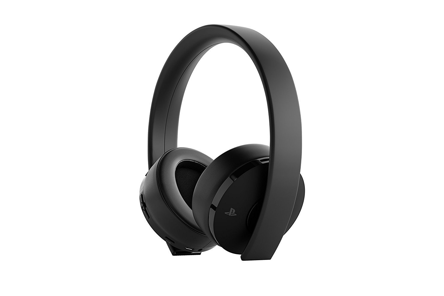 SONY PS4 LIMITED EDITION WIRELESS HEADSET GOLD CUHYA-0080 thumbnail 3
