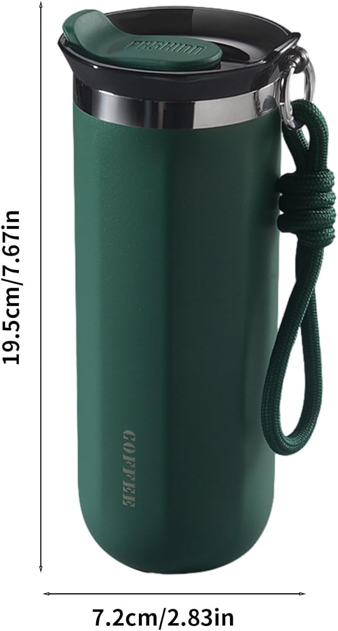 COFFEE CUP 350ML GREEN thumbnail 7
