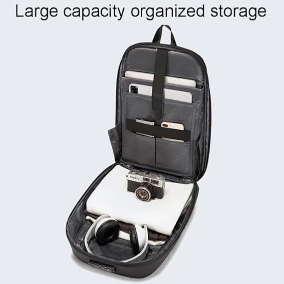BANGE BACKPACK GRAY BG-7251 thumbnail 3