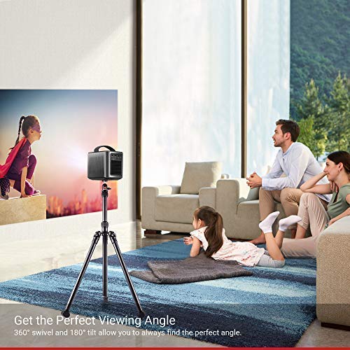 ANKER NEBULA CAPSULE TRIPOD STAND BLACK -D0711111 thumbnail 8