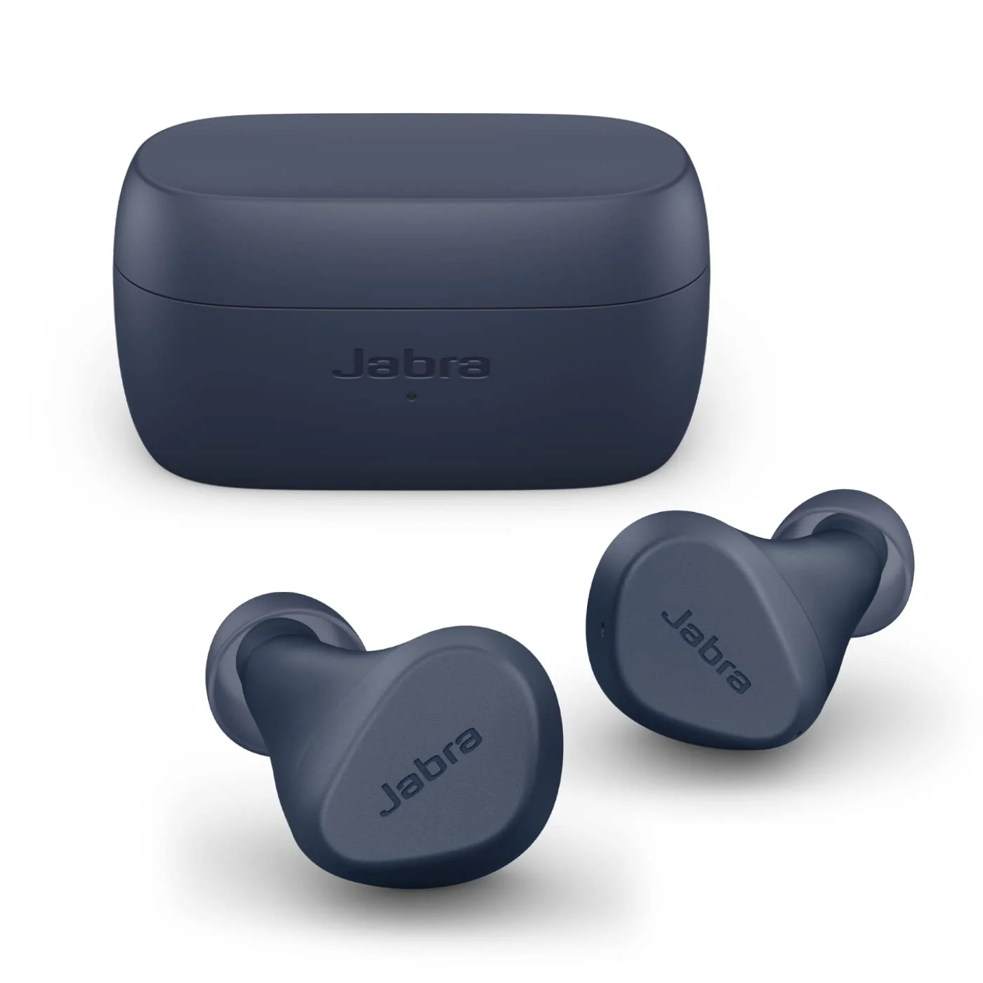 JABRA ELITE 2 TRUE WIRELESS EARBUDS NAVY BLUE 100-91400003-60