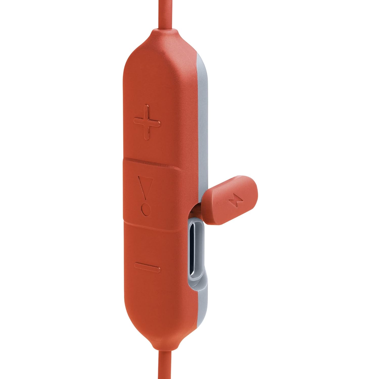 JBL ENDURANCE RUN 2 WIRLESS HEADPHONE RED thumbnail 4