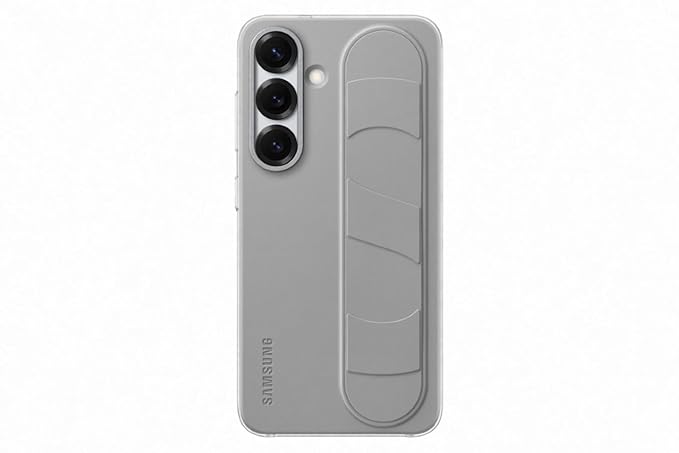 SAMSUNG GALAXY S25 STANDING GRIP CASE GRAY EF-GS931CJEGWW thumbnail 2