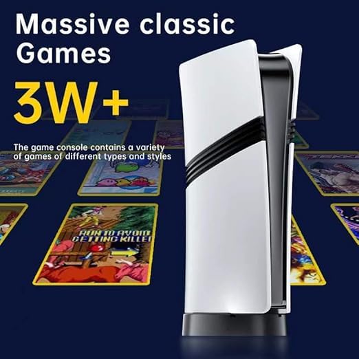 GS 5 PRO 2.4G WIRELESS CONTROLLER GAME STATION thumbnail 4