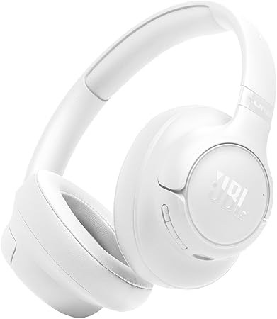 JBL TUNE 730 BLUETOOTH HEADSET WHITE