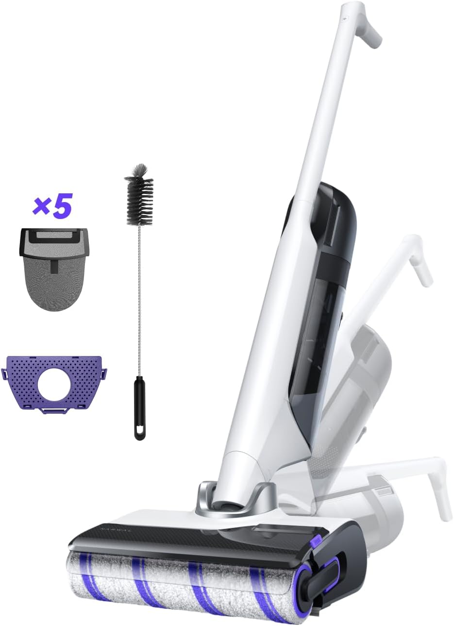 NARWAL S30 WET DRY CORDLESS VACUUM CLEANER NRL-S30-WHI thumbnail 2
