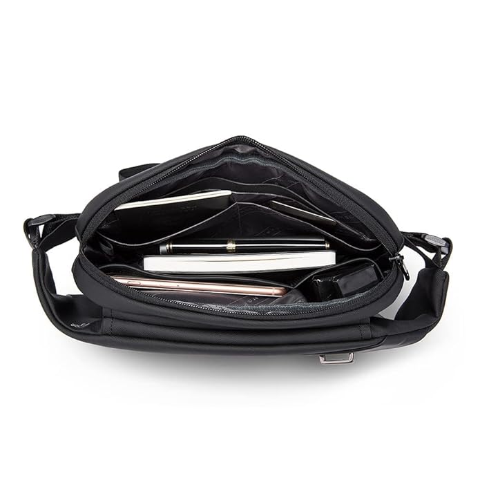 BANGE SLING BAG BLACK BG-FW227 thumbnail 3