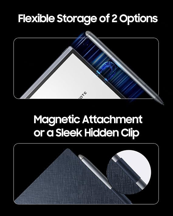IFLYTEK AINOTE AIR 2 ORIGINAL PROTECTIVE CASE NAVY BLUE thumbnail 8