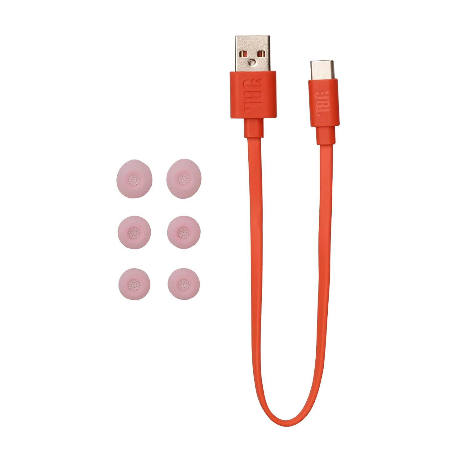 JBL WAVE BEAM 2 TRUE WIRELESS IN-EAR EARBUDS WITH MIC PINK thumbnail 4