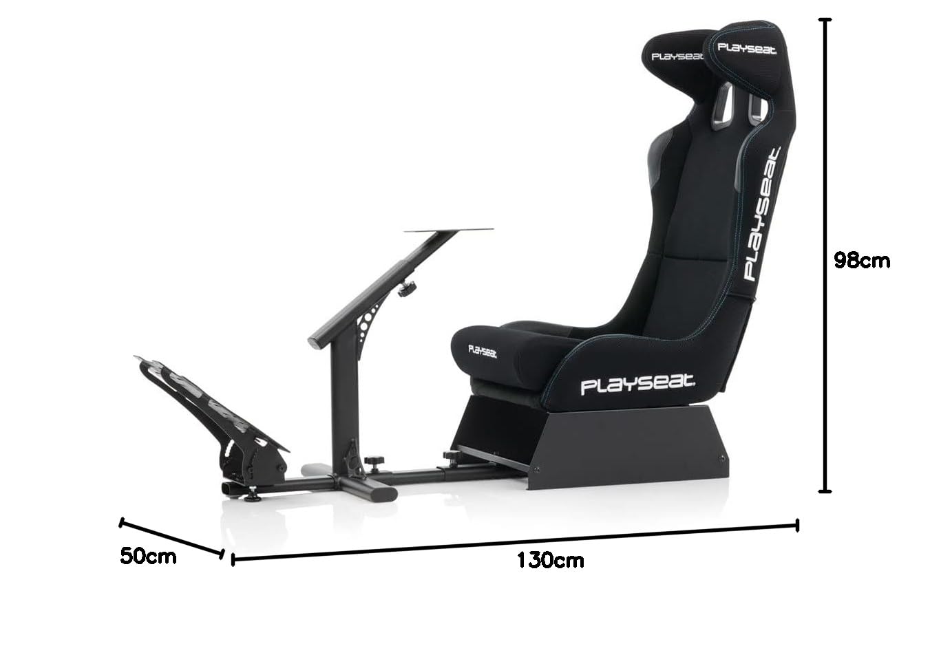 PLAYSEAT EVOLUTION PRO ACTIFIT CHAIR REF 00262 thumbnail 2
