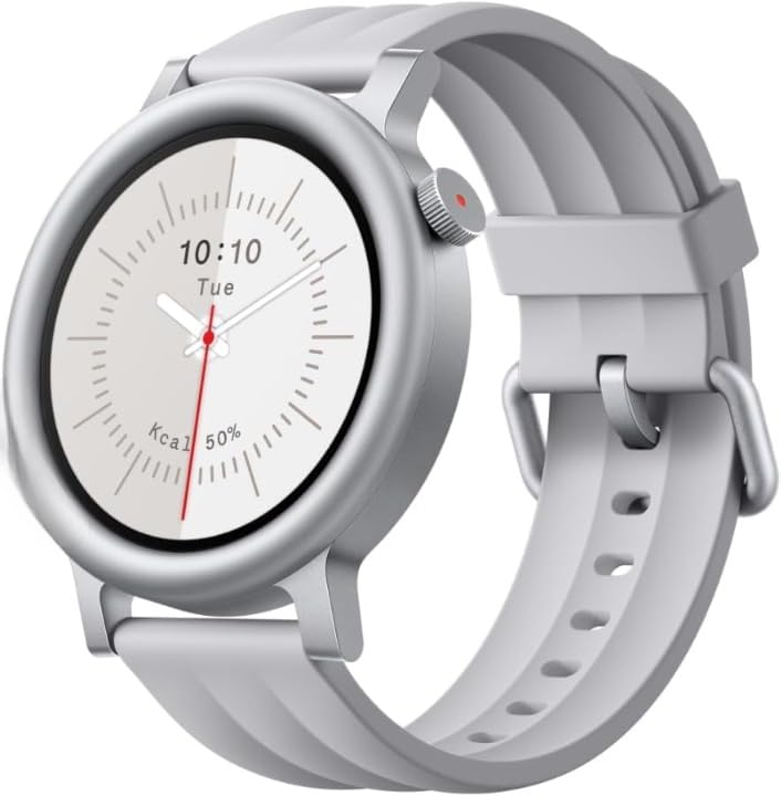 CMF BY NOTHING WATCH 3 PRO AMOLED LIGHT GREY thumbnail 2
