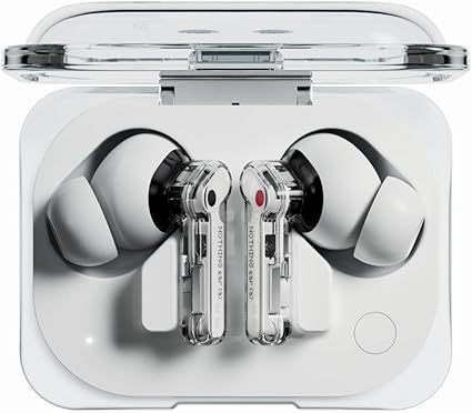 NOTHING EAR A WIRELESS EARPHONE WHITE B162 thumbnail 2