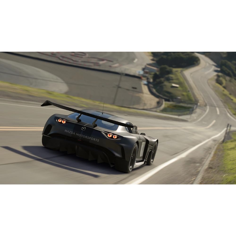 SONY PS5 GRAN TURISMO 7 GAMING CD thumbnail 3